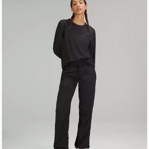 Lululemon 🍋black studio pants